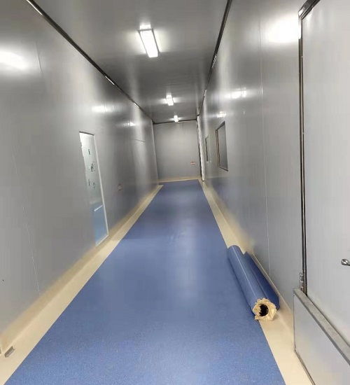 制藥廠凈化工程與密封膠應用 以安寧制藥廠為例