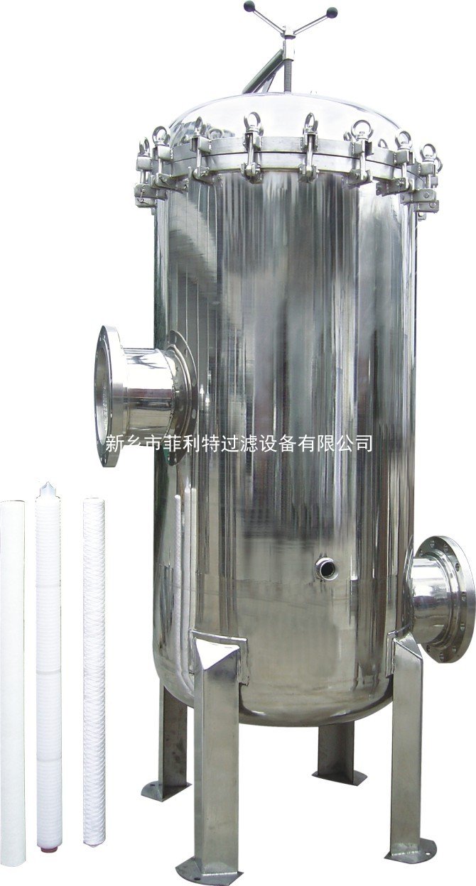 不銹鋼304保安過濾器 技術知識與新鄉市菲利特過濾設備的專業解析